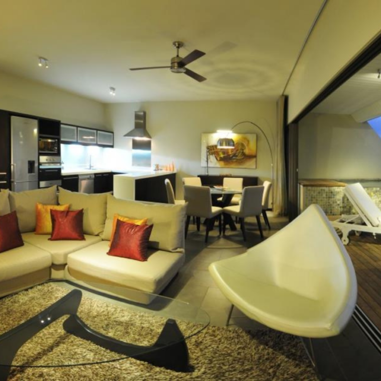 Appartements à vendre Grand Baie île Maurice