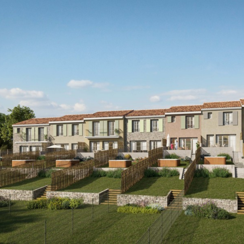 Villas mitoyennes à vendre La Garde-Freinet