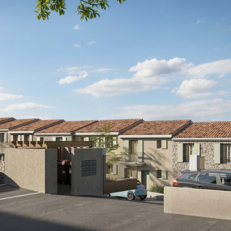 Villas mitoyennes à vendre La Garde-Freinet