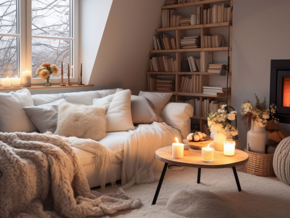 7 conseils faciles pour une ambiance cocooning à la maison