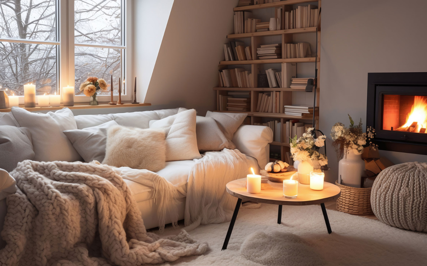 7 conseils faciles pour une ambiance cocooning à la maison