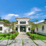 Propriété moderne à vendre à Miami, États-Unis