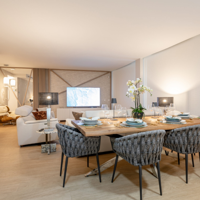 Appartement en Bord de Mer Estepona Malaga