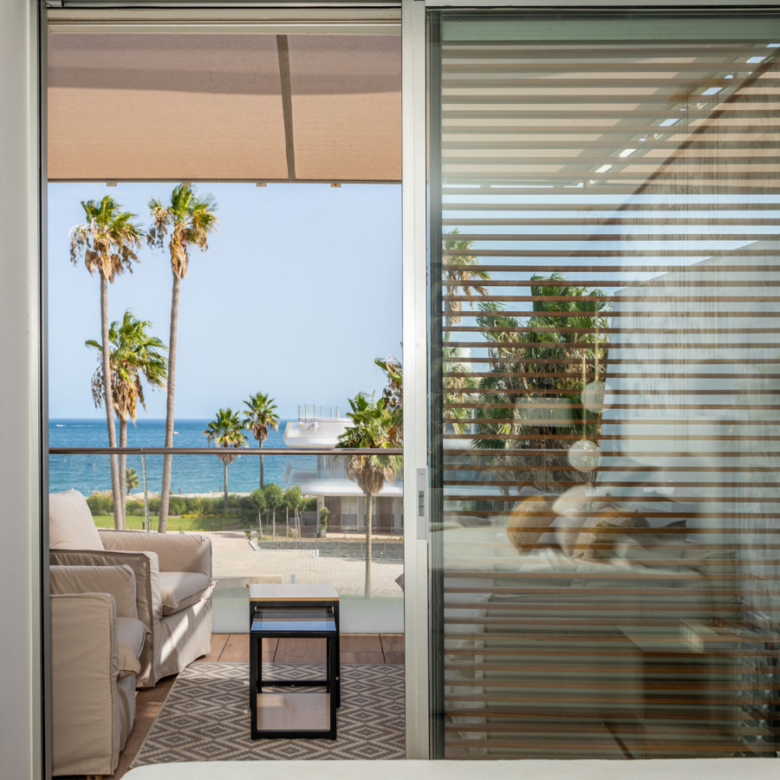 Appartement en Bord de Mer Estepona Malaga