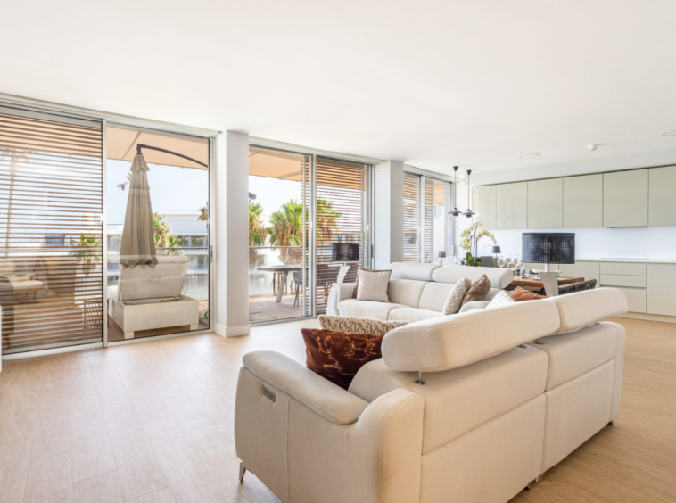 Appartement en Bord de Mer Estepona Malaga