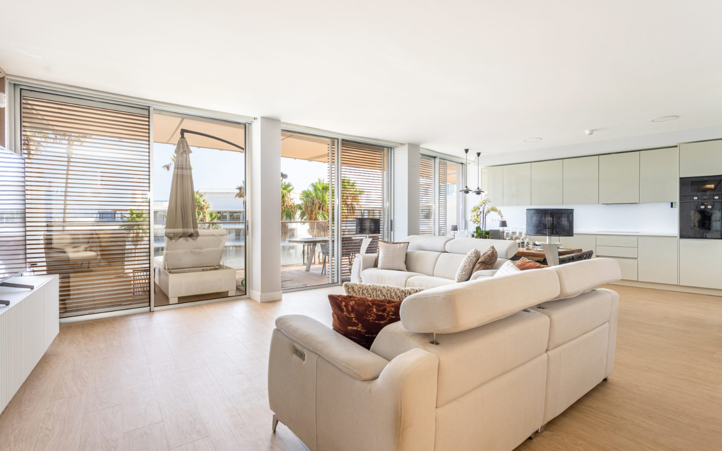 Appartement en Bord de Mer Estepona Malaga