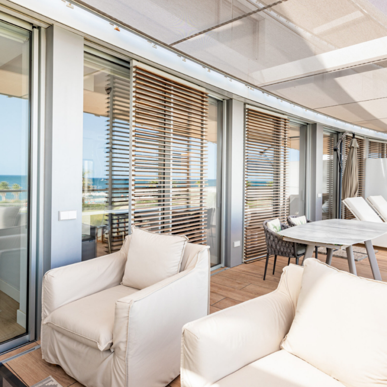 Appartement en Bord de Mer Estepona Malaga