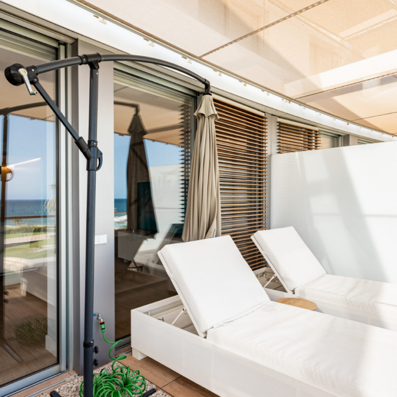 Appartement en Bord de Mer Estepona Malaga