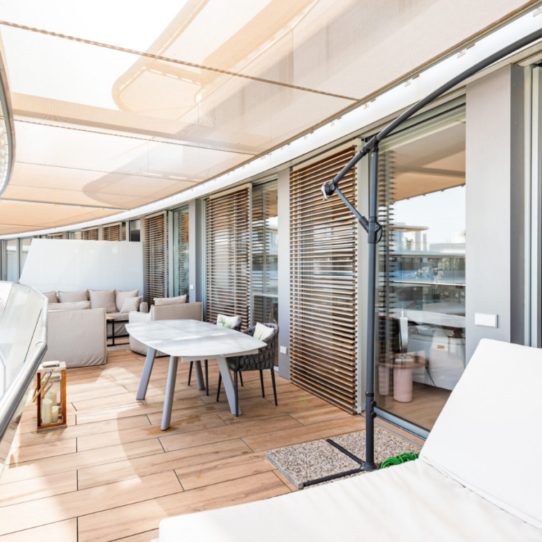 Appartement en Bord de Mer Estepona Malaga