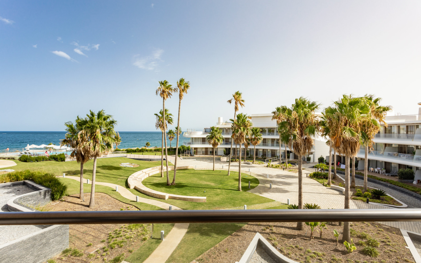 Appartement en Bord de Mer Estepona Malaga