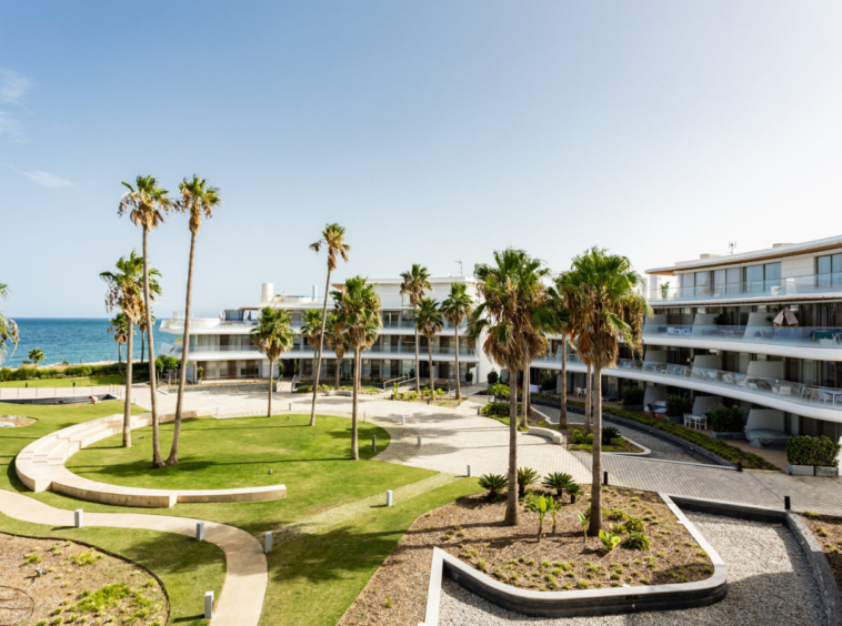 Appartement en Bord de Mer Estepona Malaga