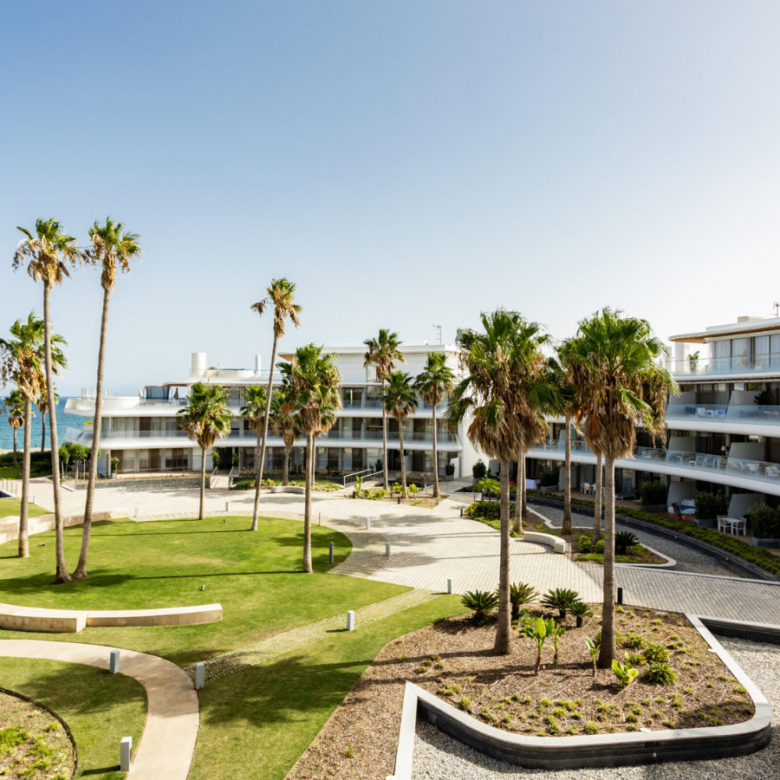 Appartement en Bord de Mer Estepona Malaga