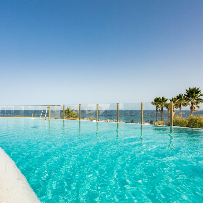 Appartement en Bord de Mer Estepona Malaga