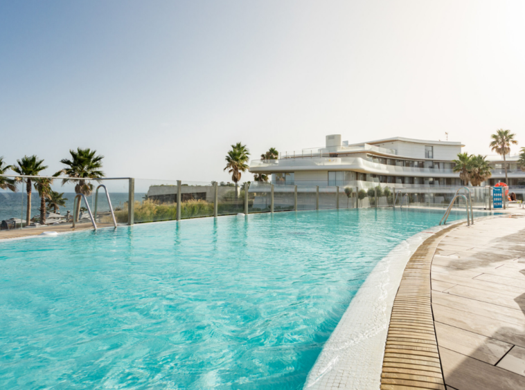 Appartement en Bord de Mer Estepona Malaga