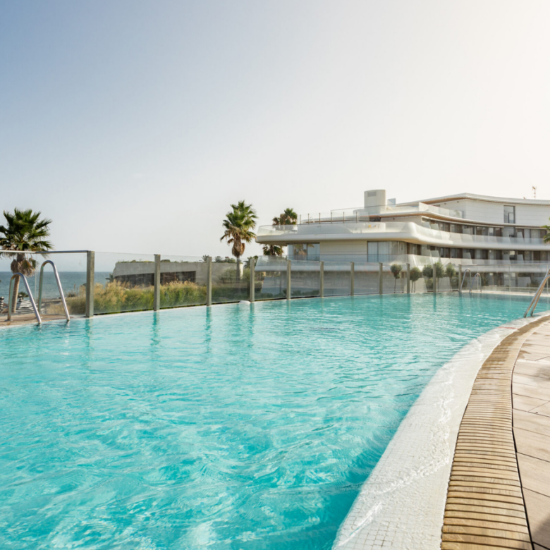 Appartement en Bord de Mer Estepona Malaga