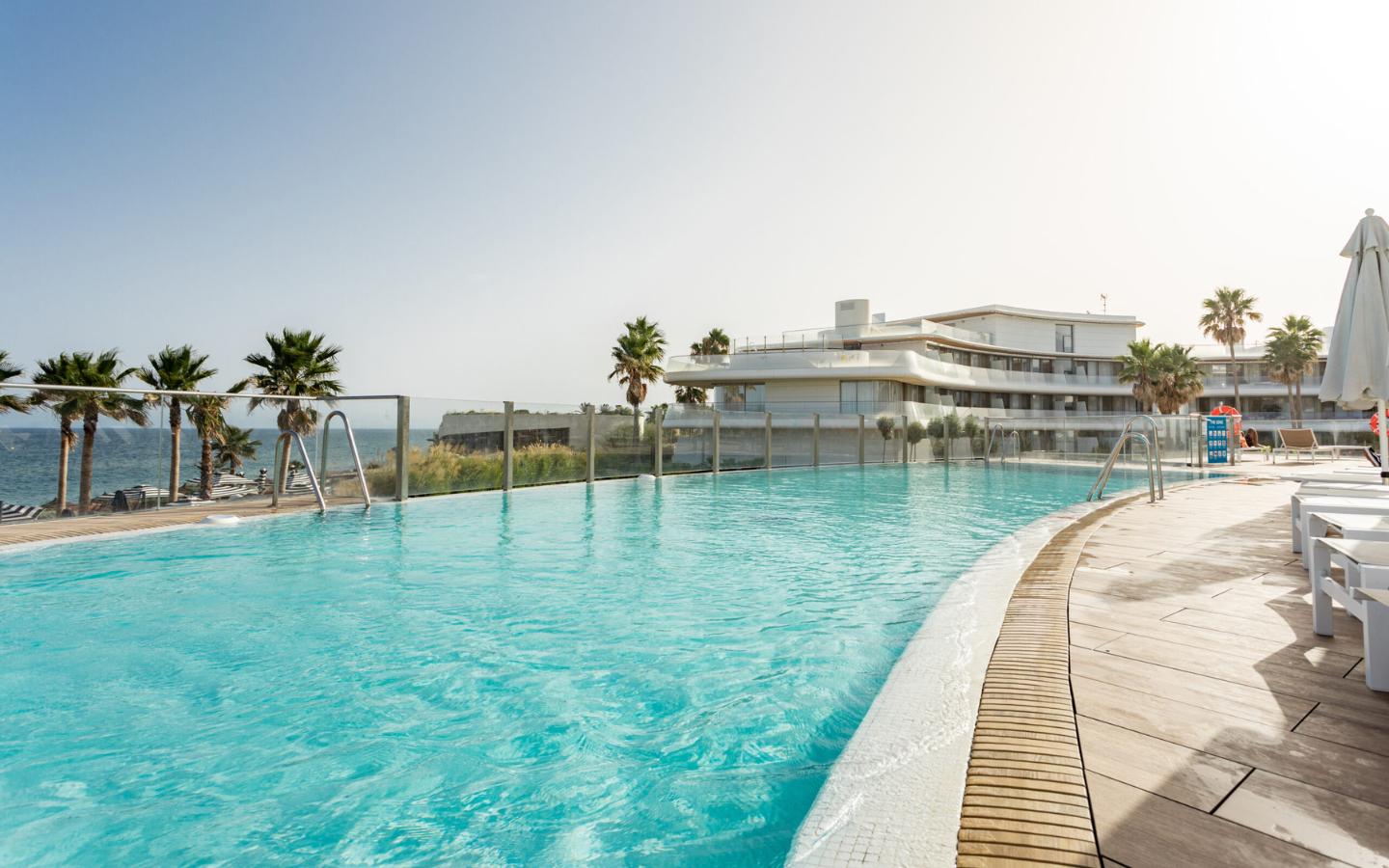 Appartement en Bord de Mer Estepona Malaga