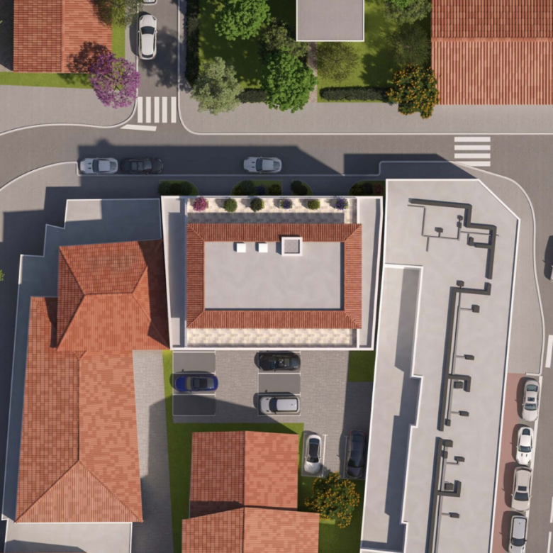 Appartement neuf Pessac (33) Loi pinel