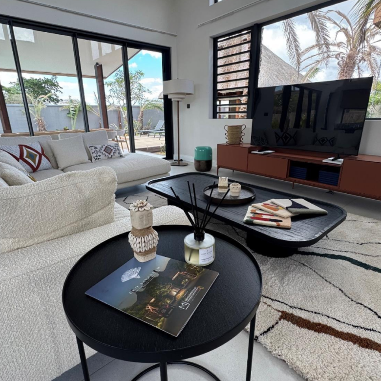 Immobilier, Tamarin, Rivière Noire, Île Maurice