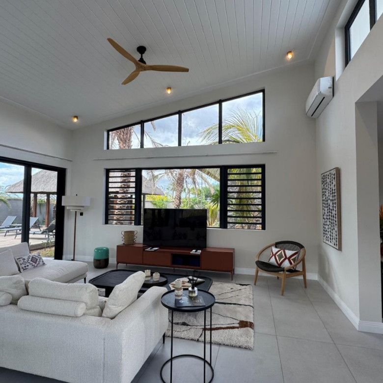 Immobilier, Tamarin, Rivière Noire, Île Maurice