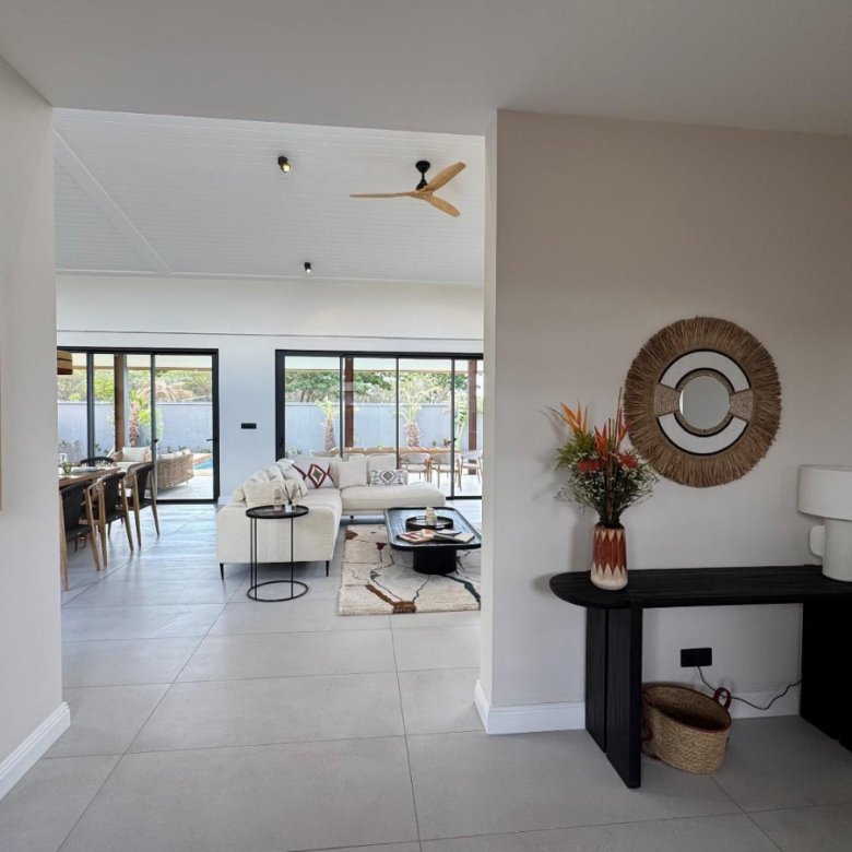 Immobilier, Tamarin, Rivière Noire, Île Maurice