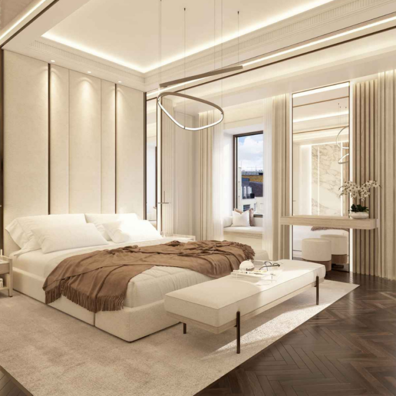 Penthouse, Mayfair, Londres