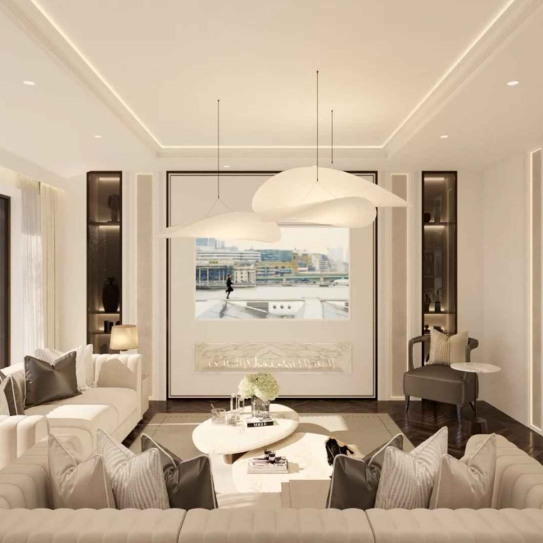 Penthouse, Mayfair, Londres