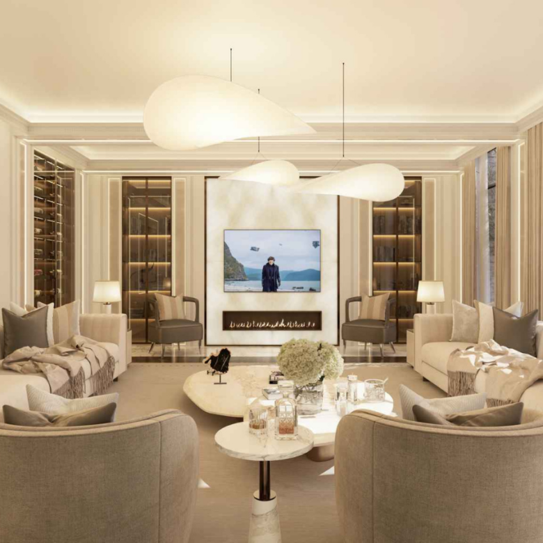 Penthouse, Mayfair, Londres