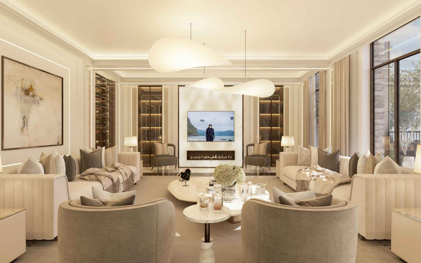 Penthouse, Mayfair, Londres