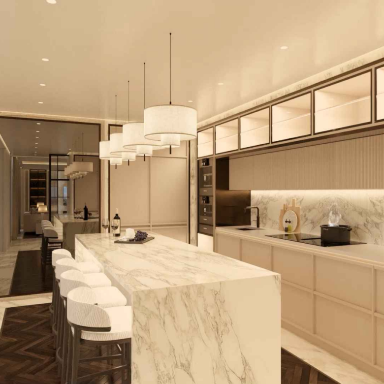 Penthouse, Mayfair, Londres