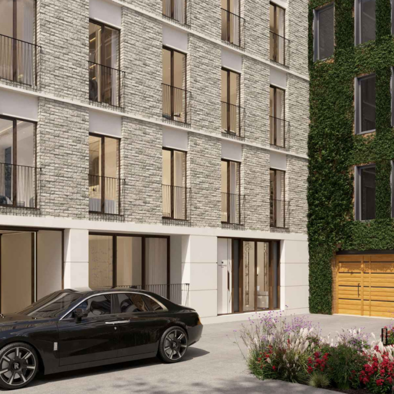 Penthouse, Mayfair, Londres