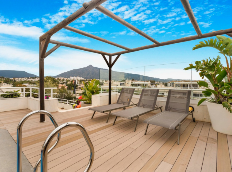 Penthouse à Vendre El Embrujo Banús Marbella