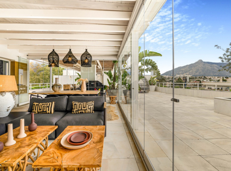 Penthouse à Vendre El Embrujo Banús Marbella