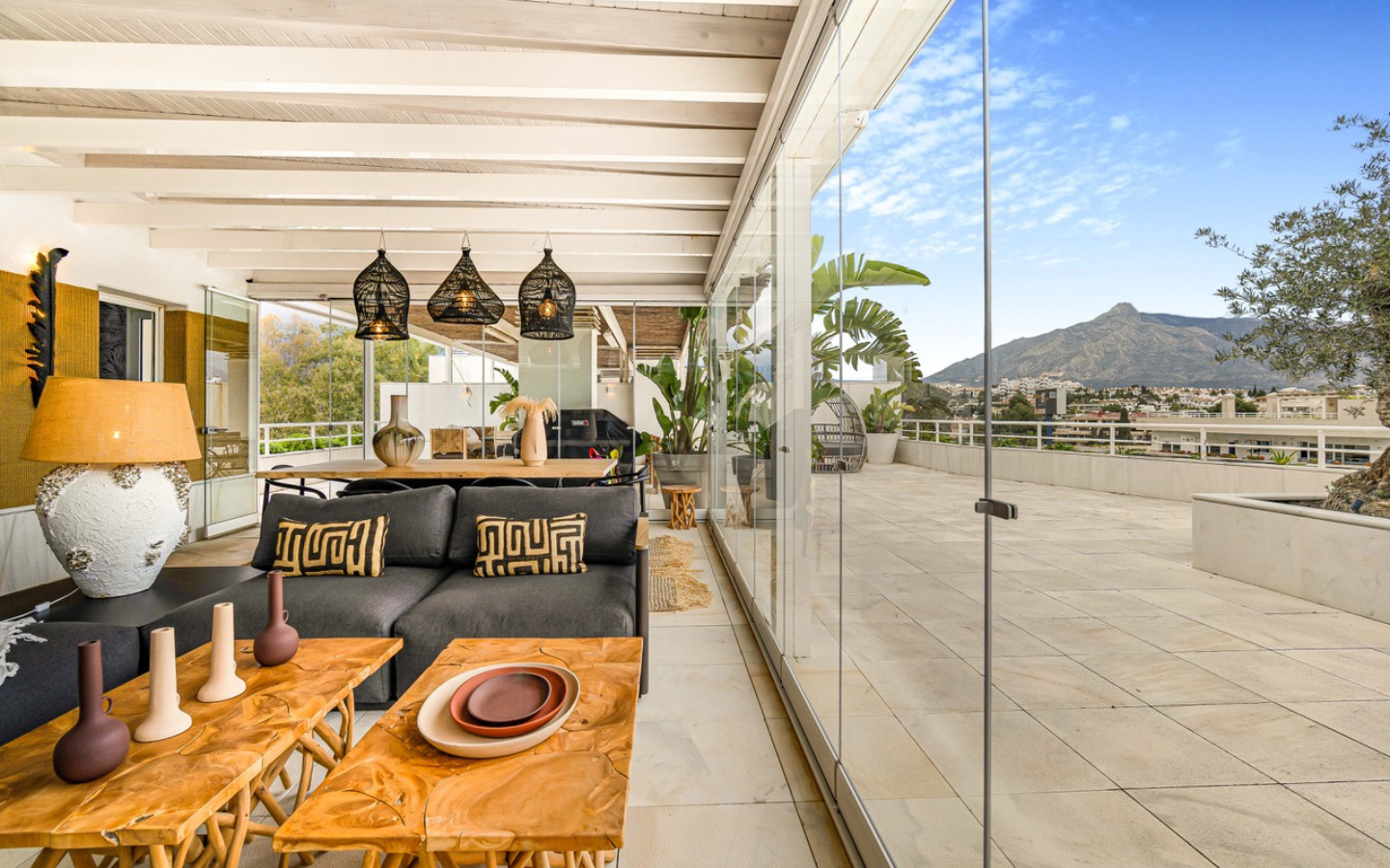 Penthouse à Vendre El Embrujo Banús Marbella