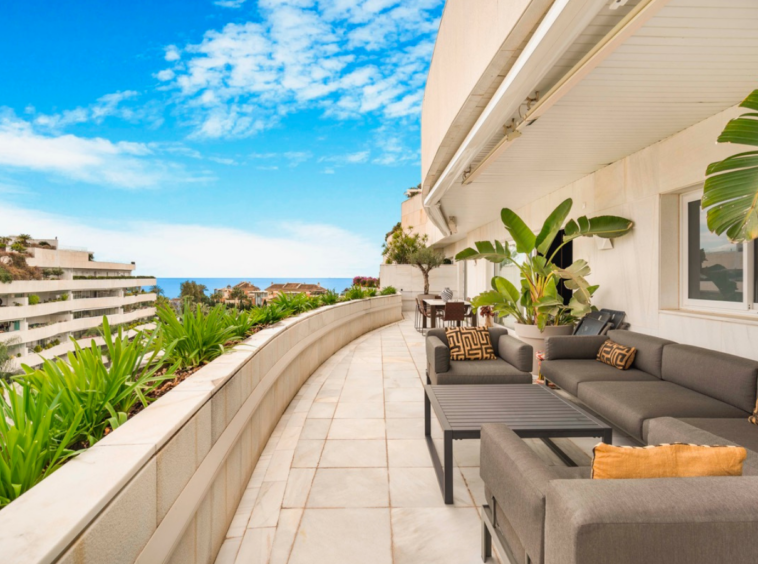 Penthouse à Vendre El Embrujo Banús Marbella