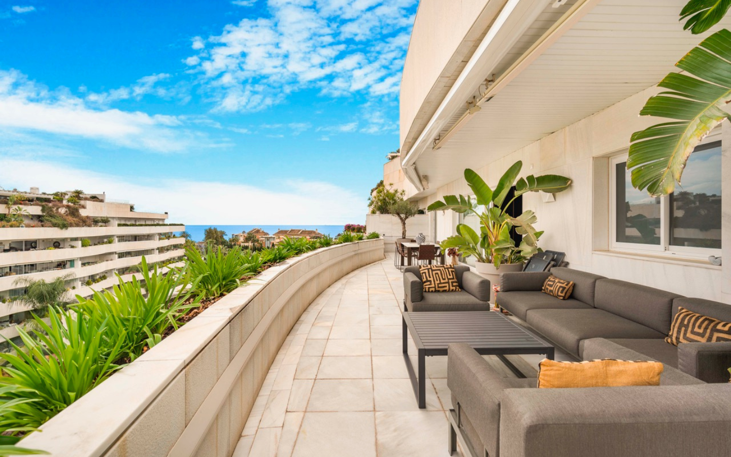 Penthouse à Vendre El Embrujo Banús Marbella