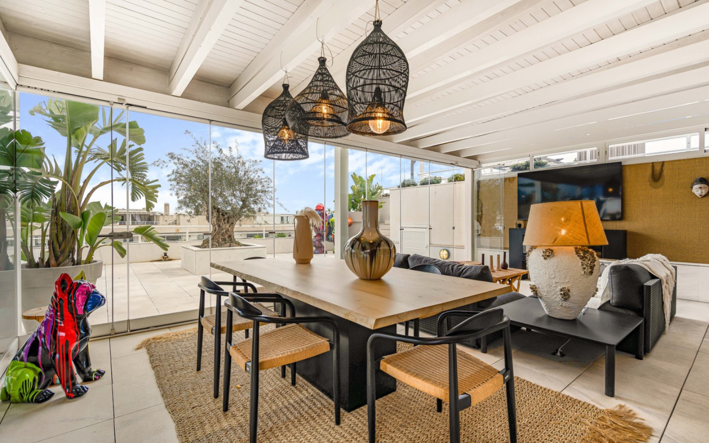 Penthouse à Vendre El Embrujo Banús Marbella