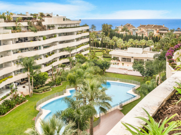 Penthouse à Vendre El Embrujo Banús Marbella