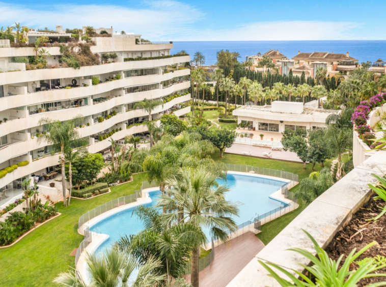 Penthouse à Vendre El Embrujo Banús Marbella