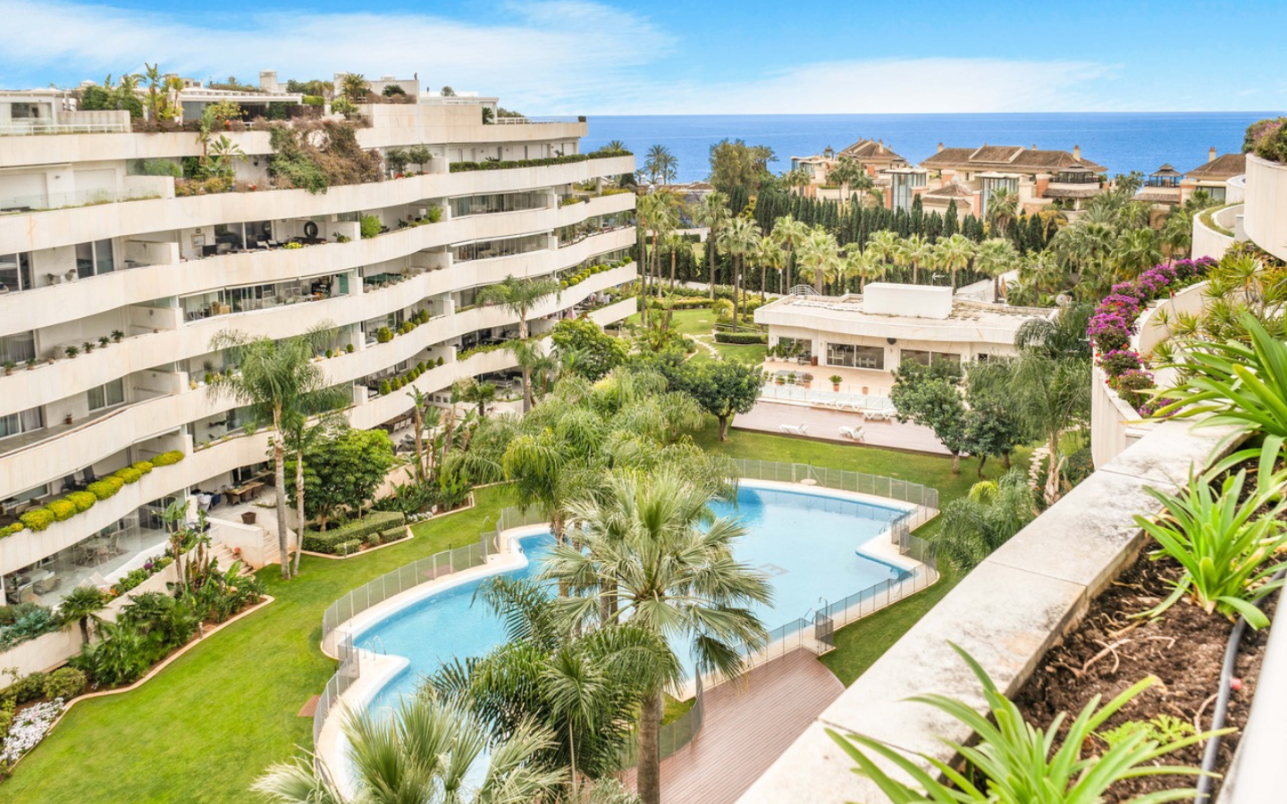 Penthouse à Vendre El Embrujo Banús Marbella