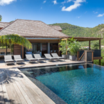 Villa de luxe à Saint-Jean, Saint-Barthélemy