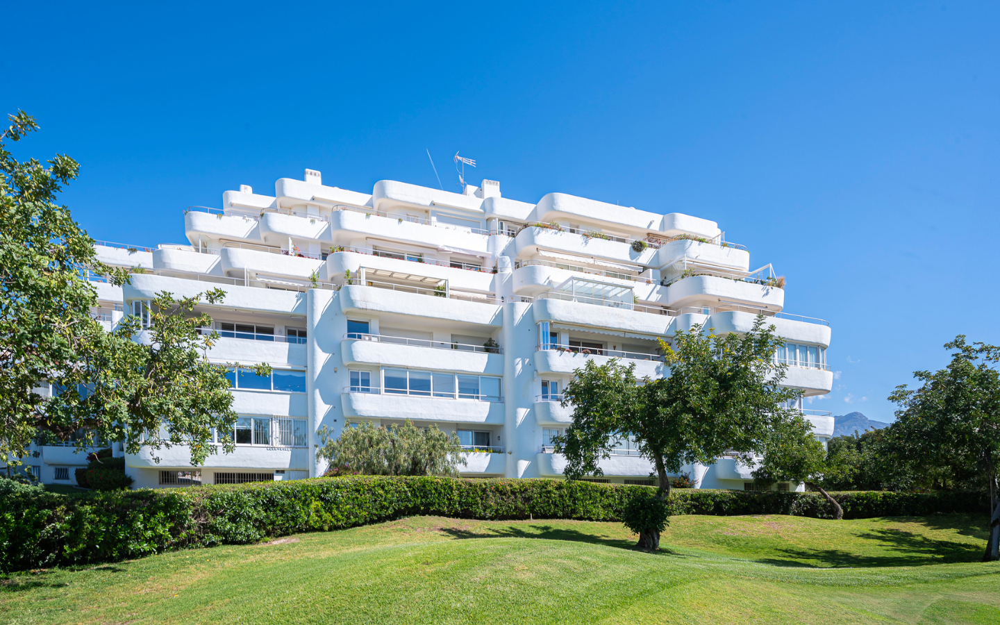 appartement San Pedro Alcántara, Málaga