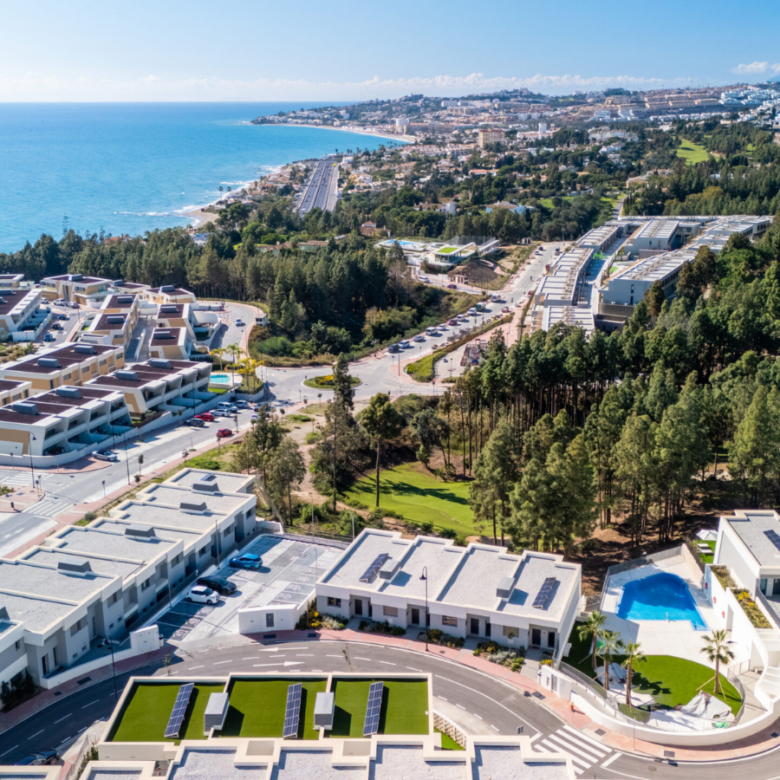 maison à vendre, El Chaparral, Mijas Costa