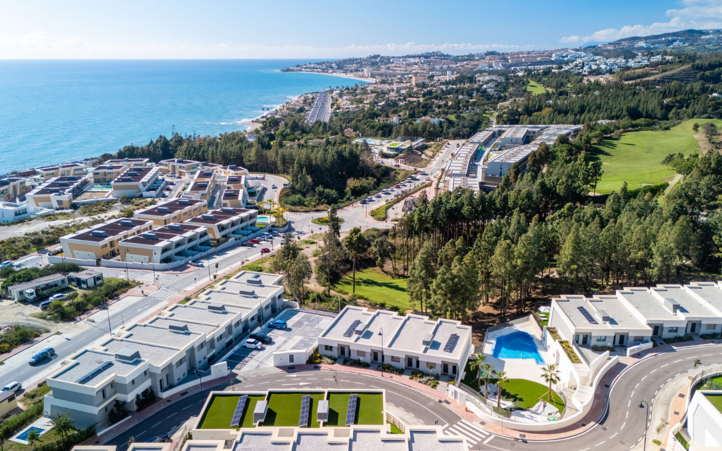 maison à vendre, El Chaparral, Mijas Costa