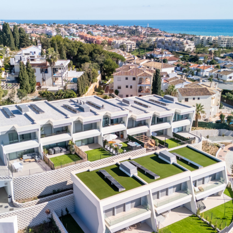 maison à vendre, El Chaparral, Mijas Costa