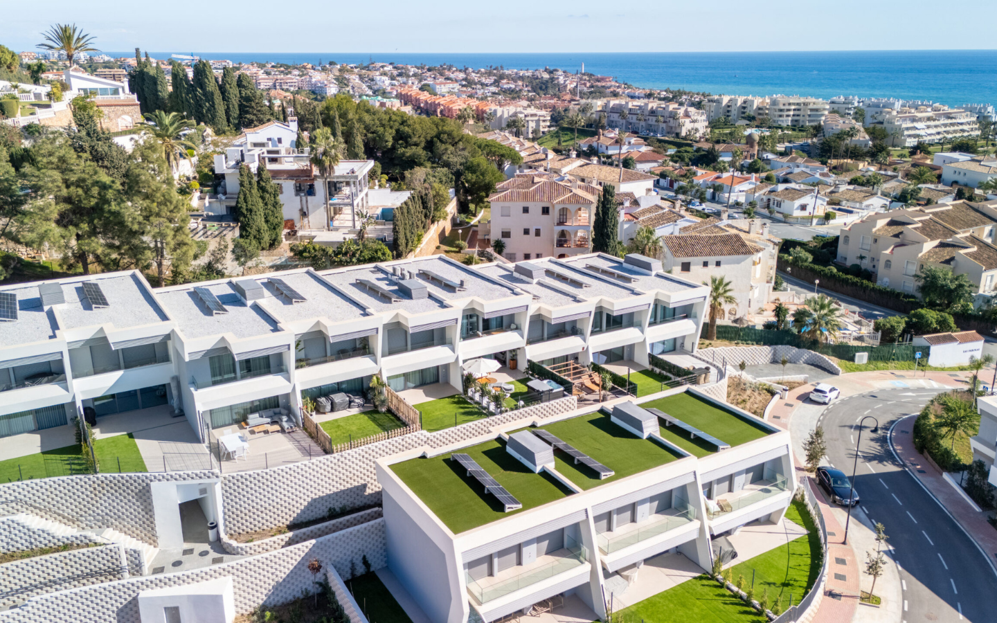 maison à vendre, El Chaparral, Mijas Costa