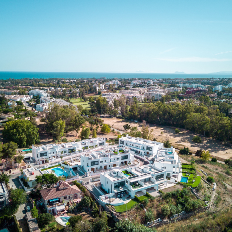 Villa à vendre, Guadalmina, Marbella