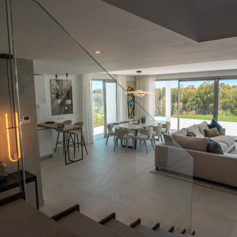 Villa à vendre, Guadalmina, Marbella