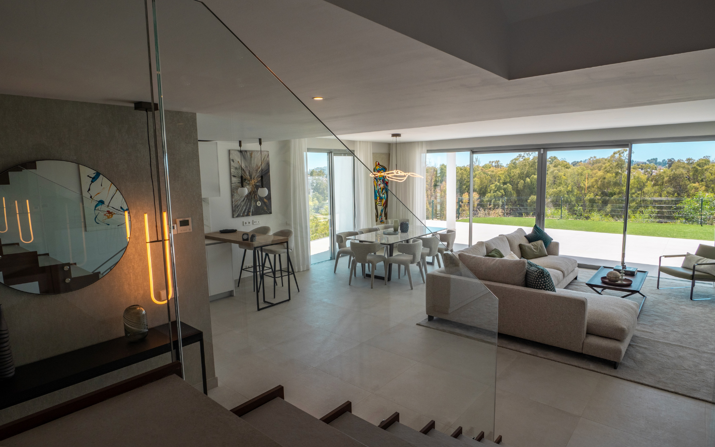 Villa à vendre, Guadalmina, Marbella