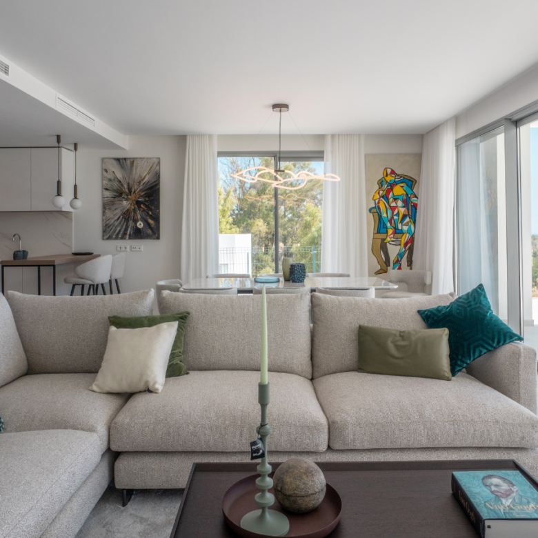 Villa à vendre, Guadalmina, Marbella