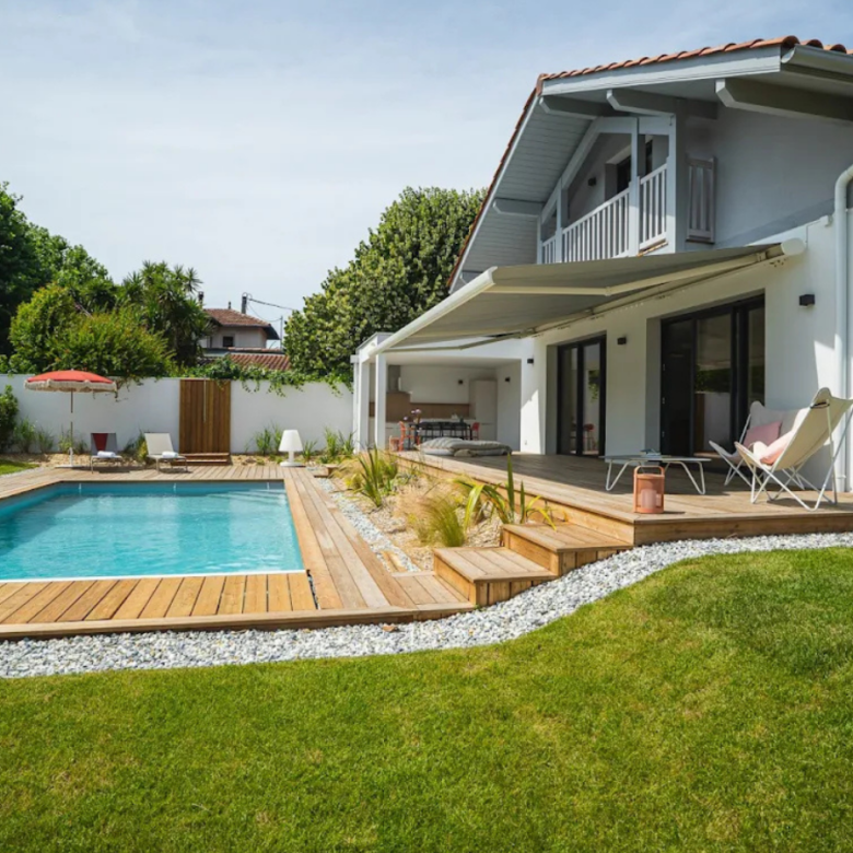 villa à vendre Anglet, Côte Basque, France